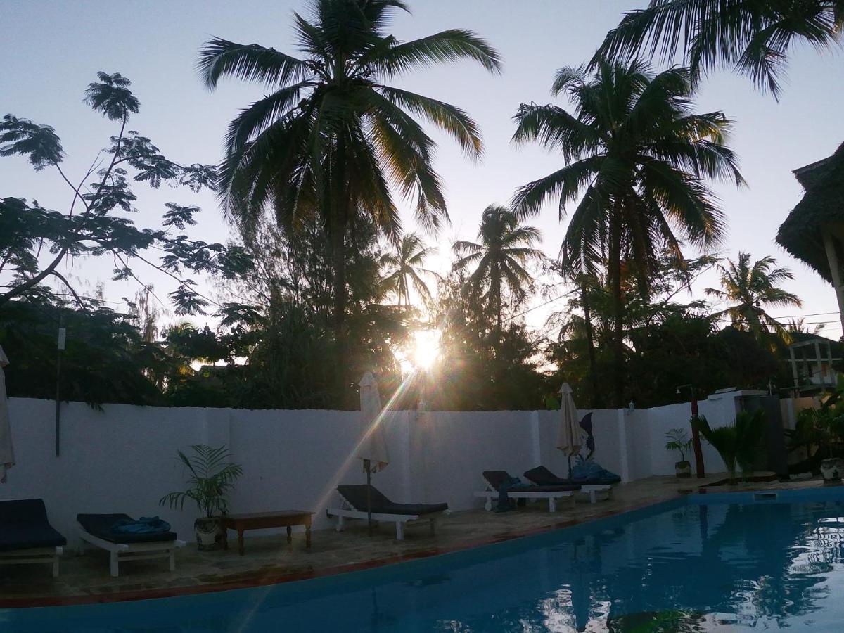 Zanpalm Boutique Hotel Michamvi Kae Exterior photo