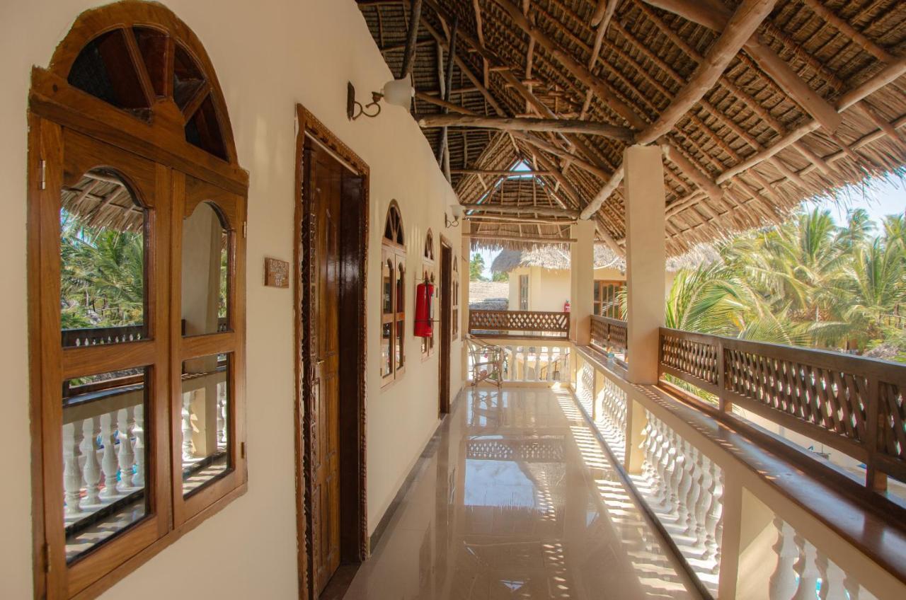Zanpalm Boutique Hotel Michamvi Kae Exterior photo