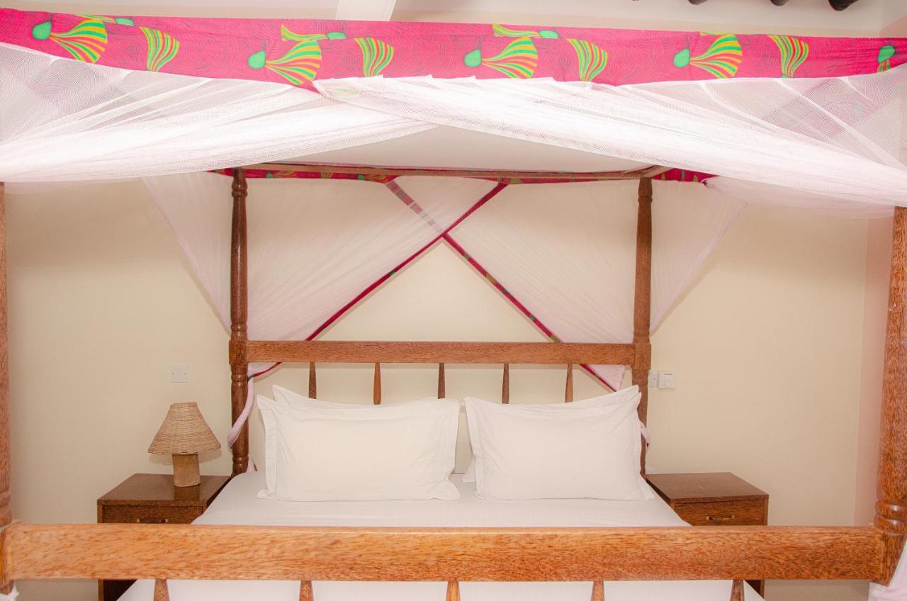 Zanpalm Boutique Hotel Michamvi Kae Exterior photo